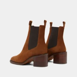 Bottines à talons
