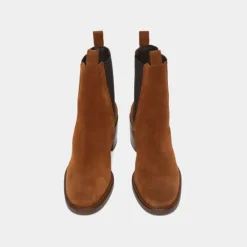 Bottines à talons