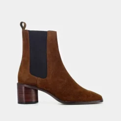 Bottines à talons