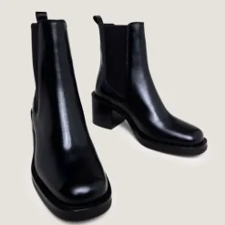 Bottines à talons