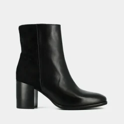 Bottines à talons