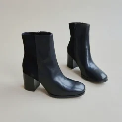 Bottines à talons
