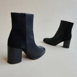 Bottines à talons
