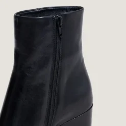 Bottines à talons