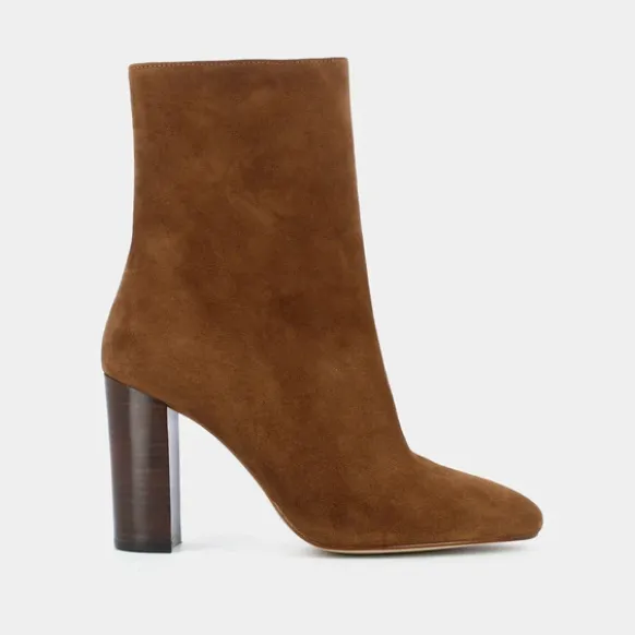 Bottines à talons