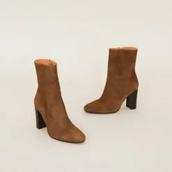 Bottines à talons