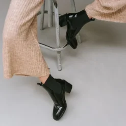 Bottines à talons