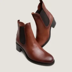 Bottines à talons