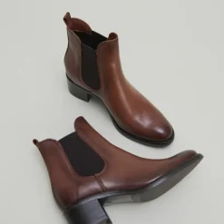 Bottines à talons