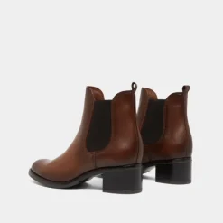 Bottines à talons