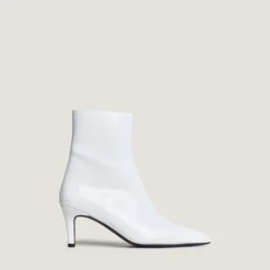 Bottines à talons fins