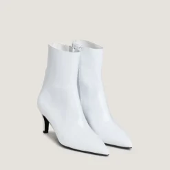 Bottines à talons fins