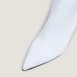 Bottines à talons fins
