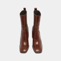Bottines à talons hauts