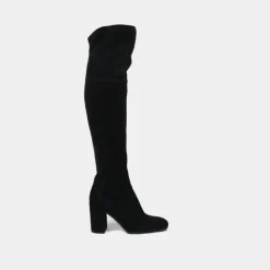 Cuissardes à talons
