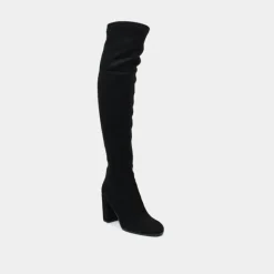 Cuissardes à talons