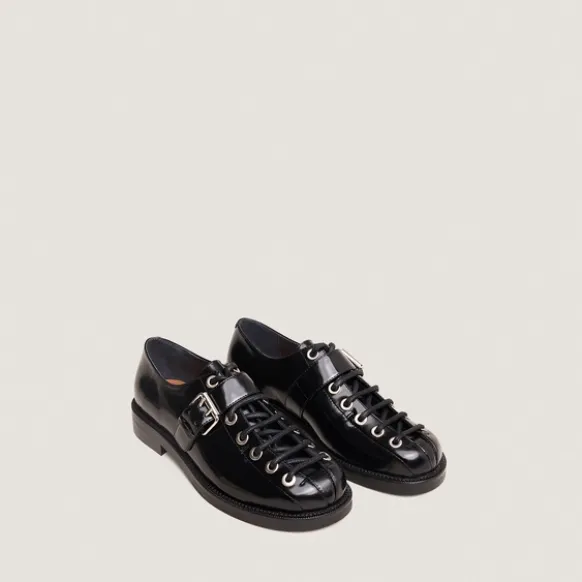 Derbies à boucles