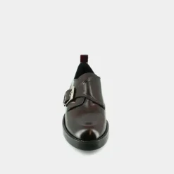 Derbies à boucles ajustables