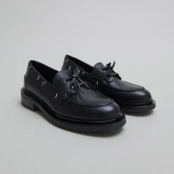 Derbies à lacets épais