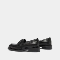 Derbies à lacets épais
