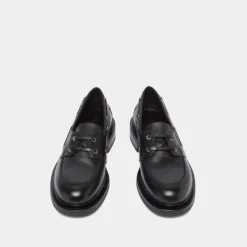 Derbies à lacets épais
