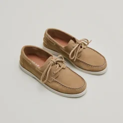 Derbies à lacets épais et surpiqûres
