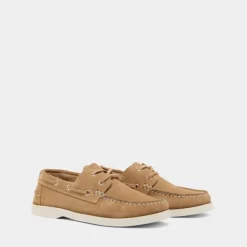 Derbies à lacets épais et surpiqûres