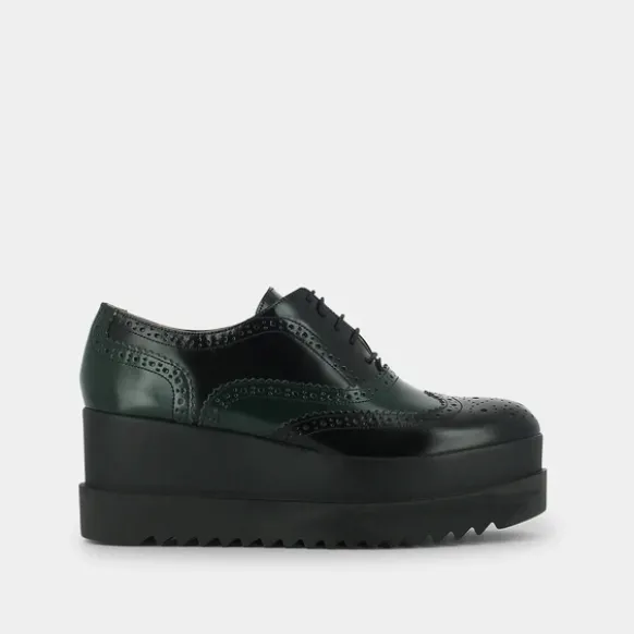 Derbies à plateforme