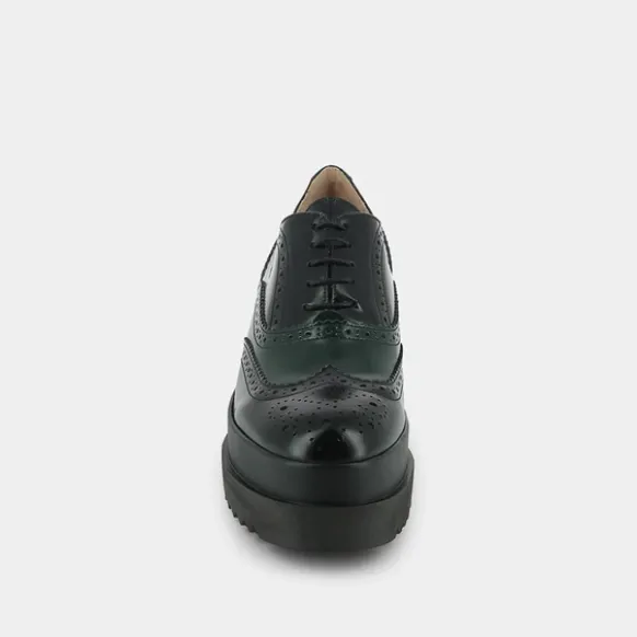 Derbies à plateforme