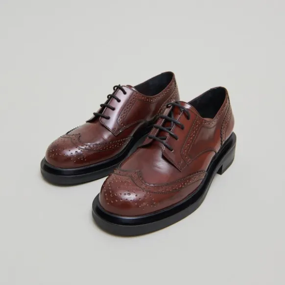 Derbies ajourées