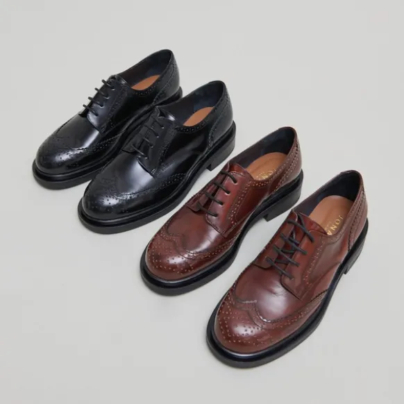Derbies ajourées
