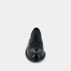 Derbies en cuir