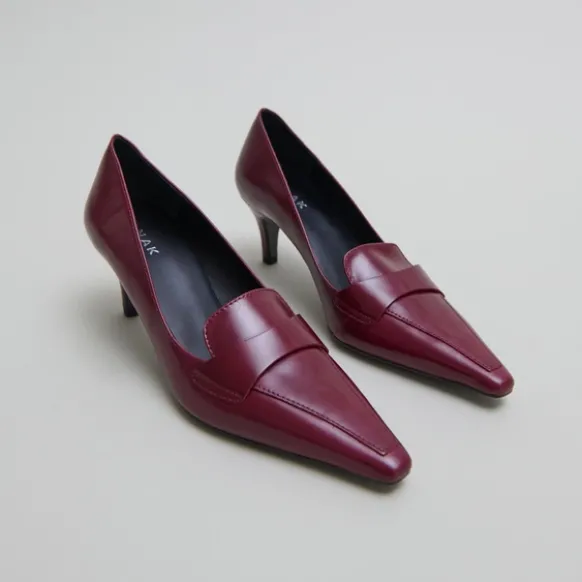 Escarpins à pattes