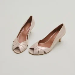 Escarpins à petits talons