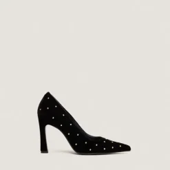 Escarpins à rivets