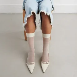 Escarpins à talons