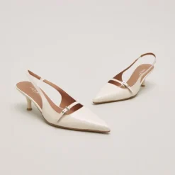 Escarpins à talons