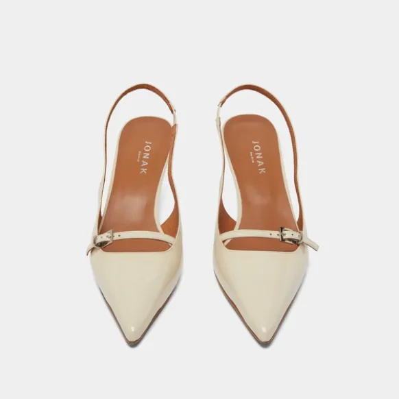 Escarpins à talons