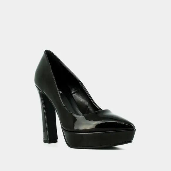 Escarpins à talons
