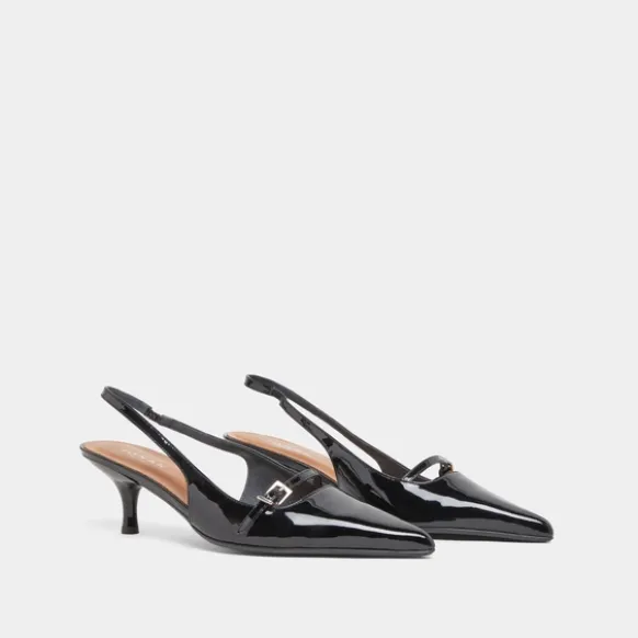 Escarpins à talons