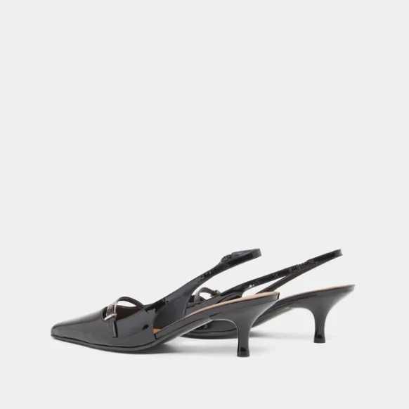 Escarpins à talons