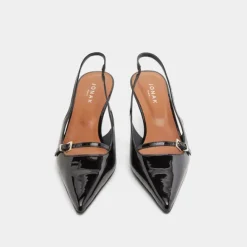 Escarpins à talons