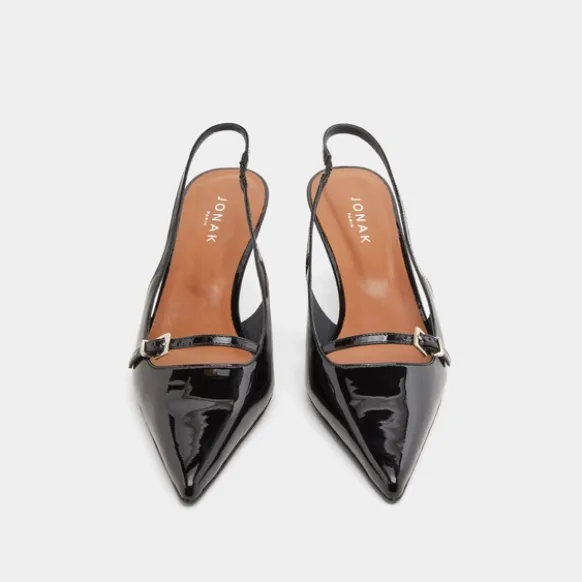 Escarpins à talons
