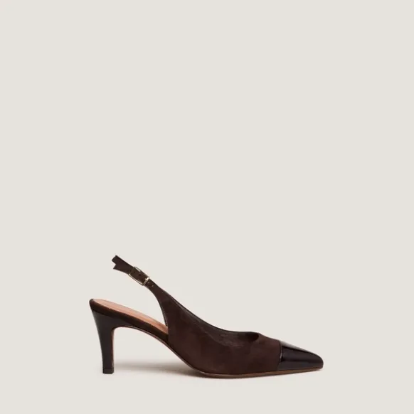 Escarpins slingbacks