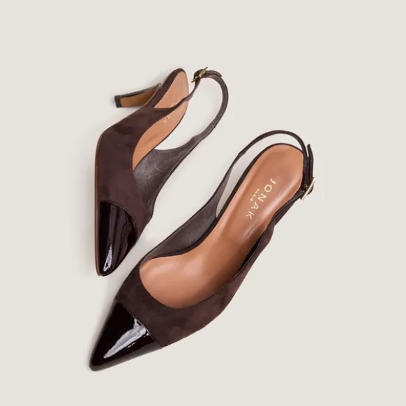 Escarpins slingbacks