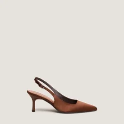 Escarpins slingbacks