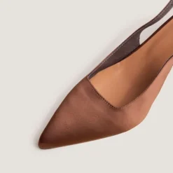 Escarpins slingbacks