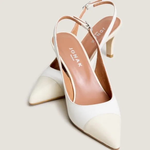 Escarpins slingbacks