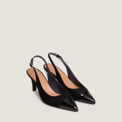 Escarpins slingbacks