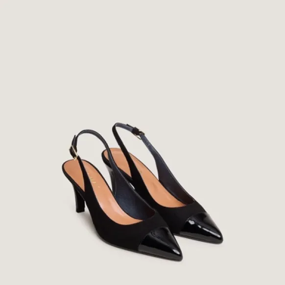 Escarpins slingbacks